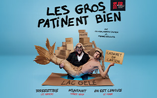 Les Gros Patinent Bien